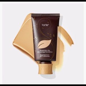 tarte Makeup - tarte Amazonian clay full cover foundation - 16N tarte Makeup - tarte Amazonian clay full cover foundation - 16N